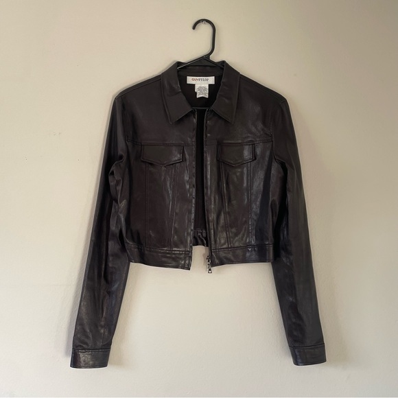 Black Jacket - Picture 1 of 10